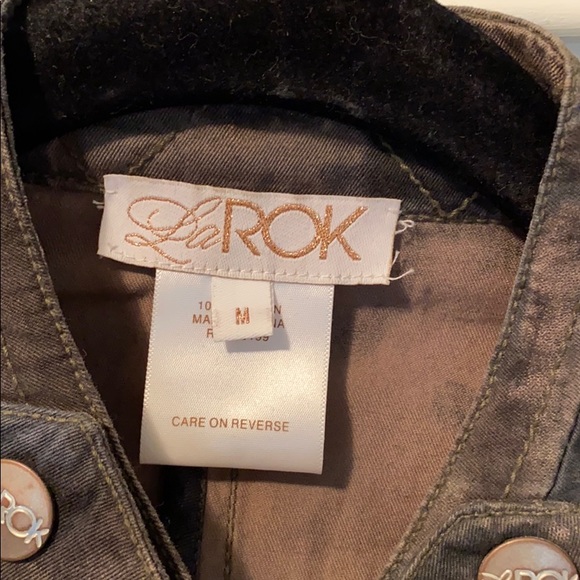 LaRock jacket faded camouflage - Picture 5 of 6